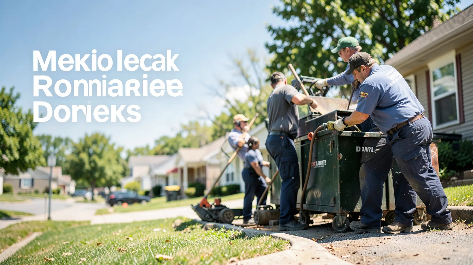 Garbage Disposal Repair in Tremont, IL near me